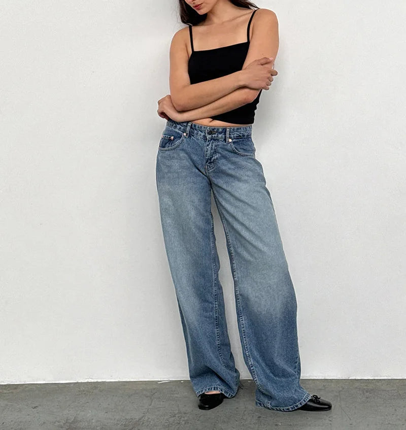 Haven Atlas Straight Leh Jeans