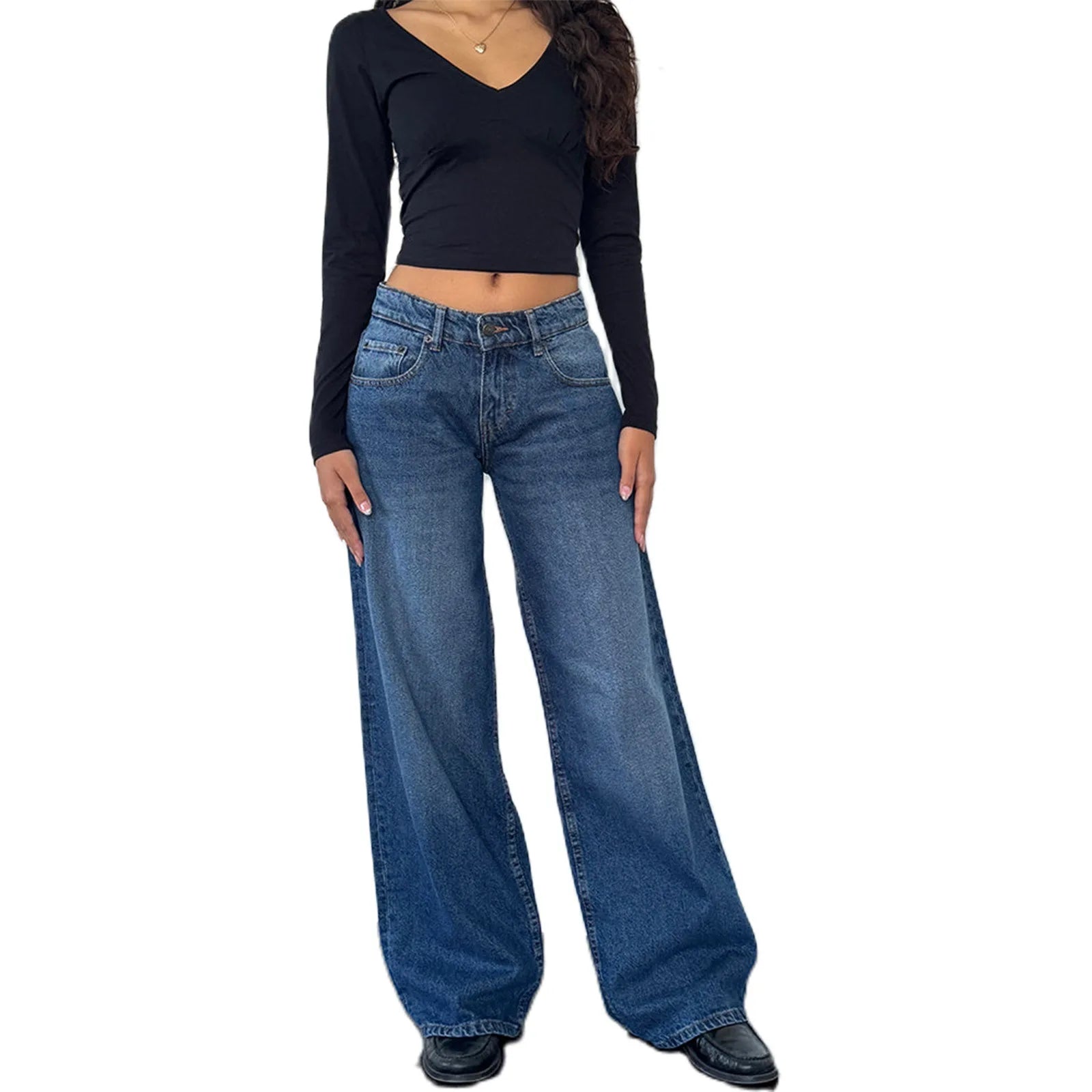 Haven Atlas Straight Leh Jeans