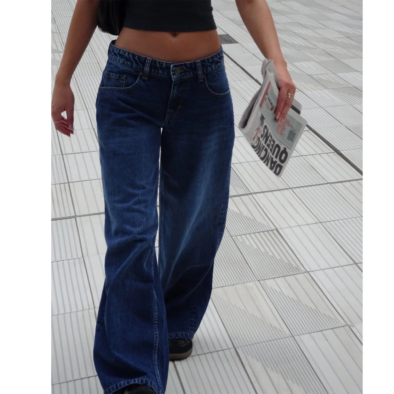 Haven Atlas Straight Leh Jeans