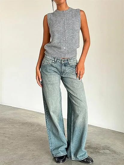 Haven Atlas Straight Leh Jeans