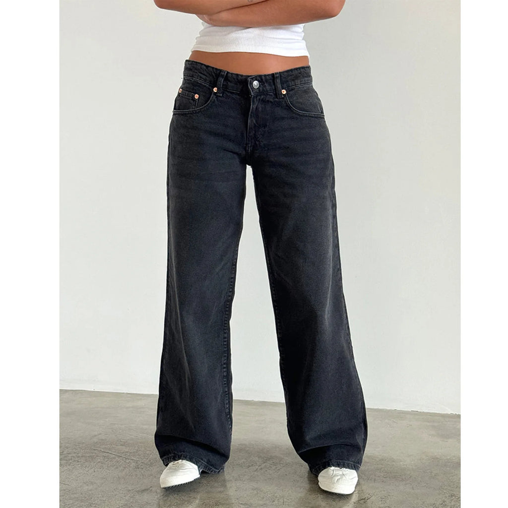 Haven Atlas Straight Leh Jeans