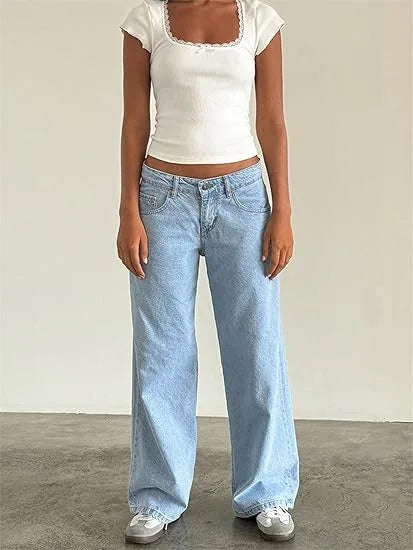 Haven Atlas Straight Leh Jeans