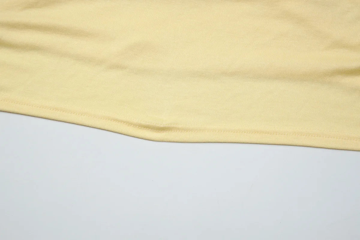 Sienna Butter Halter Top