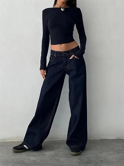 Haven Atlas Straight Leh Jeans