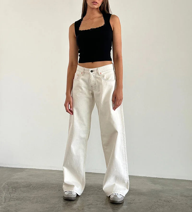 Haven Atlas Straight Leh Jeans