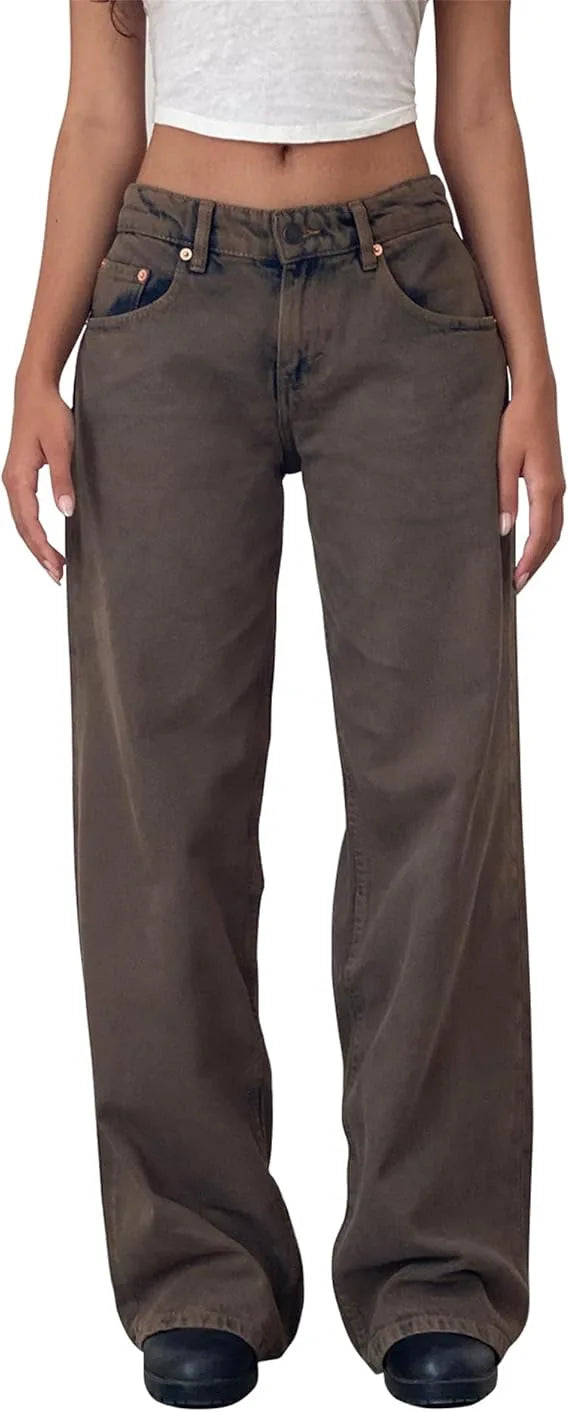 Haven Atlas Straight Leh Jeans