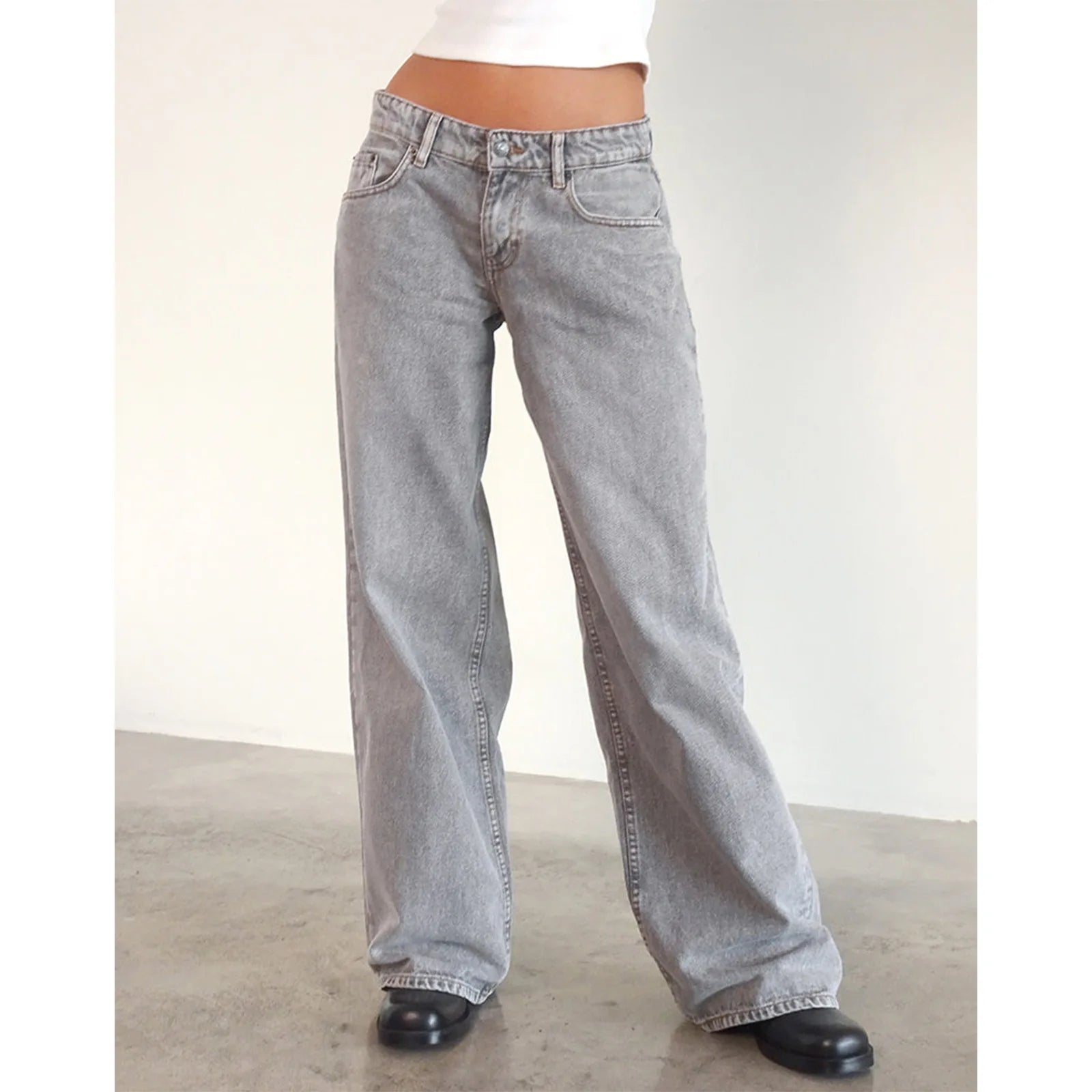 Haven Atlas Straight Leh Jeans