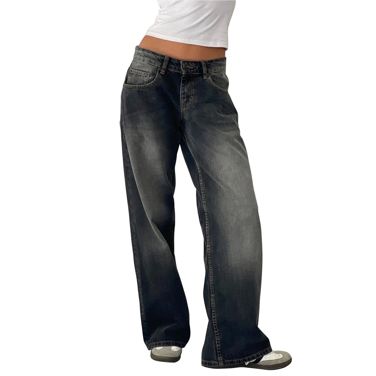 Haven Atlas Straight Leh Jeans