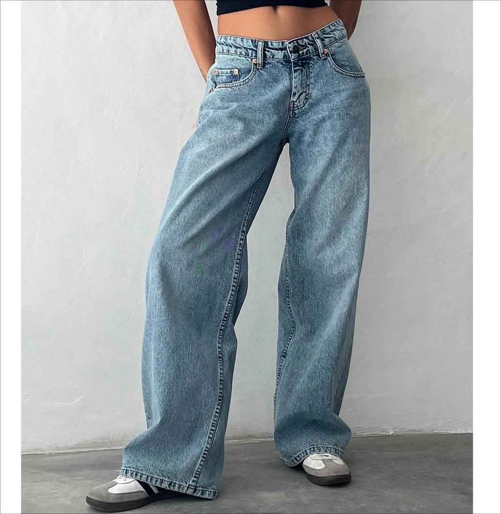 Haven Atlas Straight Leh Jeans