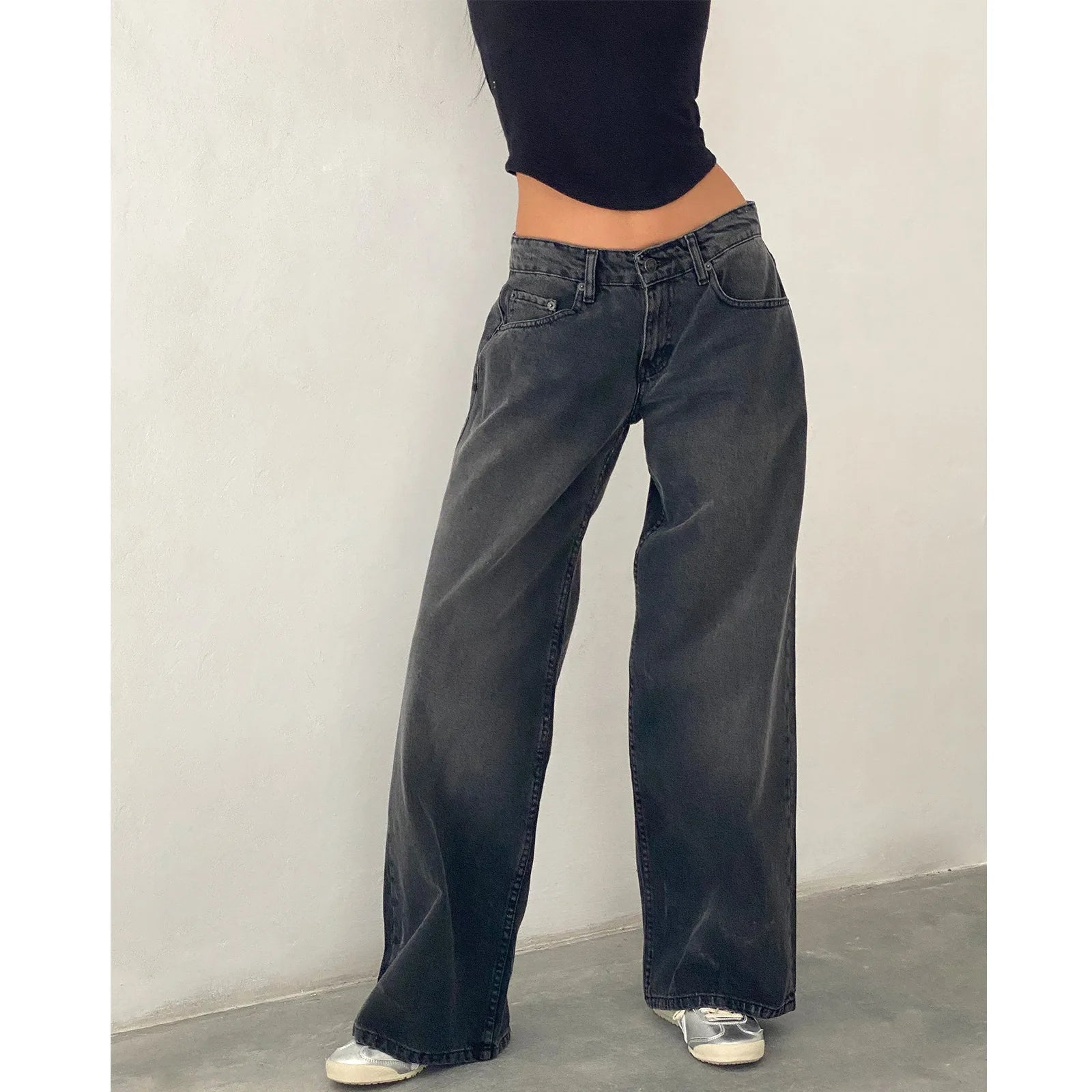 Haven Atlas Straight Leh Jeans